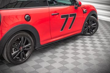 Side Skirts Diffusers Mini Cooper S John Cooper Works F56, Verzenden, Nieuw