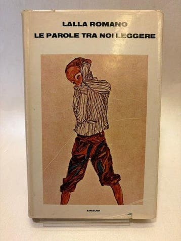 Romano Lalla - [con dedica] Le parole tra noi leggere - 1969