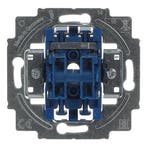 Busch Jaeger Dubbele pulsschakelaar (serie) met gescheiden, Ophalen of Verzenden, Nieuw