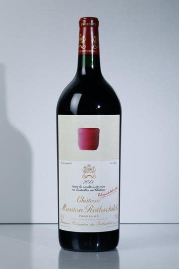 2013 Château Mouton Rothschild - Pauillac 1er Grand Cru, Nieuw