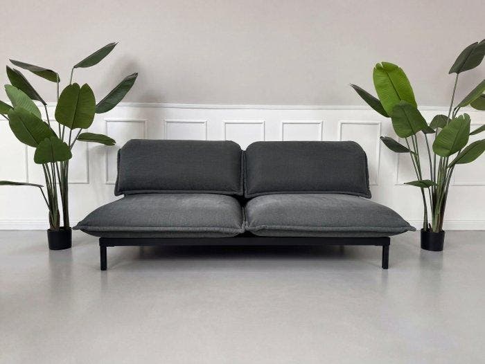 Rolf Benz - Sofa - Nova - Textiel, Antiek en Kunst, Kunst | Designobjecten
