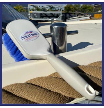 ProFa Clean Handborstel DeLuxe, Watersport en Boten, Accessoires en Onderhoud, Ophalen of Verzenden, Nieuw