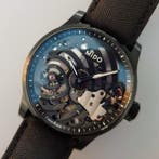 Mido - Multifort Mechanical Skeleton Ltd. Ed. -, Sieraden, Tassen en Uiterlijk, Horloges | Heren, Nieuw