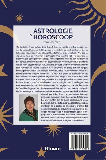 Astrologie & horoscoop voor iedereen 9789072189202, Boeken, Verzenden, Gelezen, Erna Droesbeke