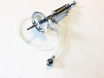 Oorspuit automatisch A-kwaliteit 10 ml (model Henke), Verzenden, Nieuw