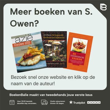 Het beste uit Oosterse keukens / Culinaire boekerij - S., Verzenden, Gelezen, S. Owen