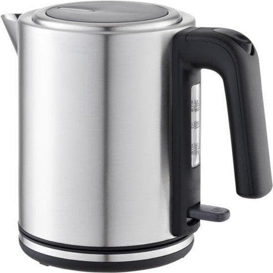 Waterkoker rvs | retourdeal 45% korting, Witgoed en Apparatuur, Airfryers, Nieuw, Airfryer, Minder dan 750 gram, Ophalen of Verzenden