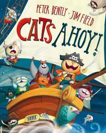 Cats Ahoy! 9780330518802 Peter Bently, Verzenden, Gelezen, Peter Bently