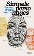 Simpele personages (9789044660203, Herman Brusselmans), Verzenden, Nieuw