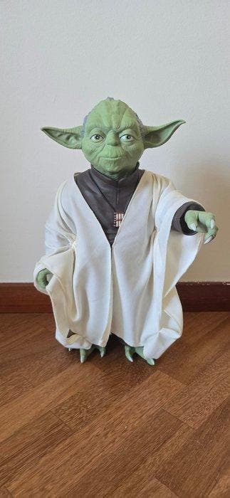 Jakks Pacific - Action figure Star Wars Yoda 50 cm, Nieuw