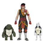 Teenage Mutant Ninja Turtles: The Last Ronin Action Figur..., Ophalen of Verzenden, Nieuw