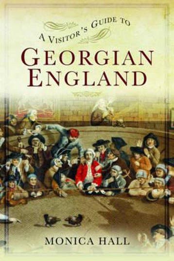 Visitors Guide to Georgian England 9781473876859, Verzenden, Gelezen, Monica Hall