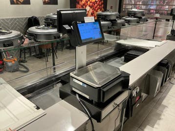 Online veiling: DIGI, SM-5300EV, kassaweegsysteem