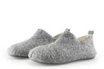 Cypres Pantoffels in maat 39 Grijs, Verzenden, Cypres, Zo goed als nieuw, Pantoffels of Sloffen