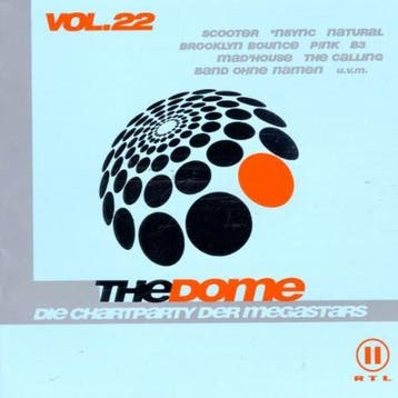 Various - The Dome Vol. 22, Ophalen of Verzenden, Gebruikt