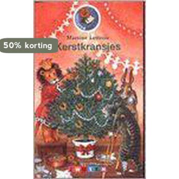 Kerstkransjes 9789027686831 Martine Letterie, Verzenden, Gelezen, Martine Letterie