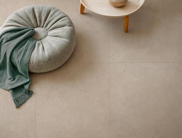 Vloertegel/Wandtegel Beige 60x60cm (Vloeren, Bouwmaterialen), 60 cm of meer, Nieuw, Ophalen of Verzenden, 10 m² of meer