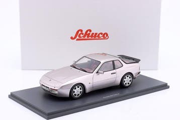 Spark / Schuco 1:18 - Model sportwagen - Porsche 944 Turbo S, Hobby en Vrije tijd, Nieuw