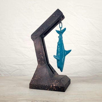 Mark Sugar - Shark, Bound