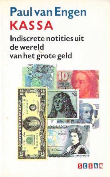 Kassa - Paul van Engen 9789026946448, Verzenden, Gelezen, Paul van Engen