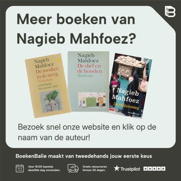 De dwaaltocht - Nagieb Mahfoez 9789026940484, Boeken, Verzenden, Gelezen, Nagieb Mahfoez