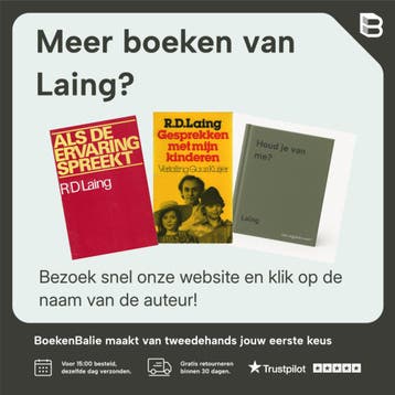 Het zelf en de anderen 9789060090374 Laing, Boeken, Verzenden, Gelezen, Laing