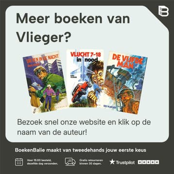 Inspecteur Vrijman ontvoerd - Vlieger 9789020613247, Verzenden, Gelezen, Vlieger