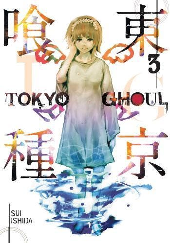 Tokyo Ghoul  Vol. 3, Boeken, Verzenden, Nieuw
