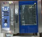 Occasion Electrolux steamer 6 laags Air-O-steam, Ophalen, Gebruikt, Ovens, Magnetrons en Steamers