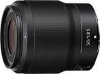 Nikon NIKKOR Z 50 mm F1.8 S 62 mm filter (geschikt voor, Verzenden, Zo goed als nieuw