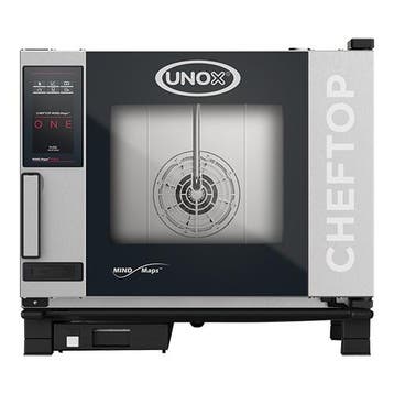 ChefTop MindOne | RVS | +30°/+260°C | 67.5 x 75 x 78.3 cm, Verzenden, Nieuw in verpakking