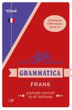Van Dale Grammatica Frans 9789460775949, Boeken, Verzenden, Zo goed als nieuw