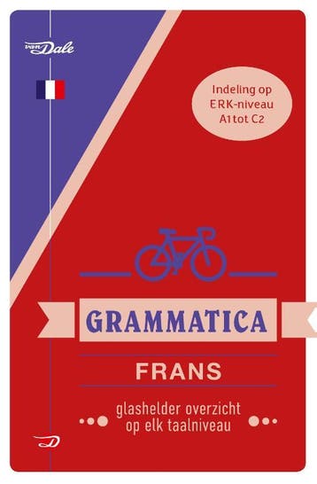 Van Dale Grammatica Frans 9789460775949, Boeken, Verzenden, Zo goed als nieuw