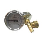 Universeel vervangende thermometer voor koperen distillee..., Ophalen of Verzenden, Nieuw, Overige typen