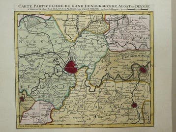 België - Gent / Dendermonde / Aalst; Jan de Lat / Jacob, Nieuw