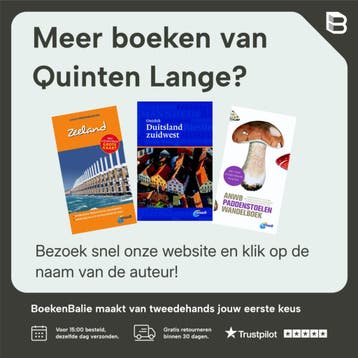 Tuinenboek / ANWB 9789018054229 Quinten Lange, Verzenden, Zo goed als nieuw, Quinten Lange