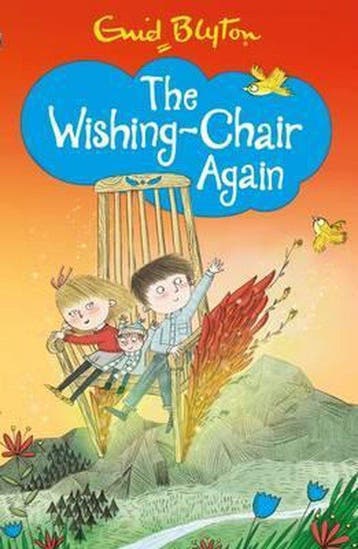 The Wishing-Chair Again - Enid Blyton 9781405272230, Verzenden, Zo goed als nieuw, Enid Blyton