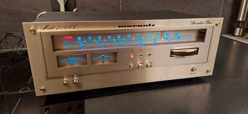 Marantz - Model 2100L 3-Band AM/FM/LW Analog Stereo Tuner, Nieuw