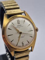 Oris - T Vintage - Zonder minimumprijs - Heren - 1980-1989, Nieuw