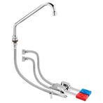 Mengkraan | THEA | Voetbediening (Pedalen) | Draaibare, Verzenden, Nieuw in verpakking