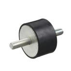 Trillingsdemper Type A - 43x45mm - M8, Ophalen of Verzenden, Nieuw