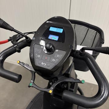 Scootmobiel Sterling 2 XS (Vaste scootmobielen), Ophalen of Verzenden, Gebruikt, Sterling, 11 t/m 15 km/u
