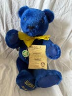 Hermann-Spielwaren GmbH - Teddybeer Europa-Bär limitiert Nr