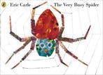9780141338323 Very Busy Spider Eric Carle, Boeken, Verzenden, Nieuw, Eric Carle