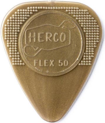 Herco flex 50 plectrum 0.73 mm 12-pack, Muziek en Instrumenten, Instrumenten | Toebehoren, Ophalen of Verzenden, Nieuw, Elektrische gitaar