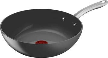 Tefal Renew+ Keramische Wokpan Ø 28 cm, Nieuw