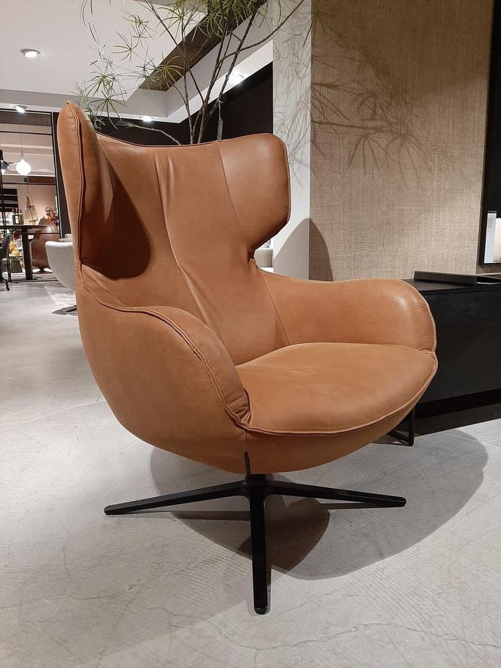 Dutchz 1801 fauteuil **SHOWROOMMODEL**, Huis en Inrichting, Fauteuils, Nieuw
