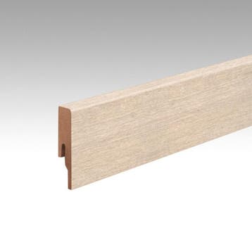 Meister Plint 20 PK Eik Lakeside 06990 (Meister Plinten), Overige materialen, Verzenden, 50 tot 150 cm, Overige typen
