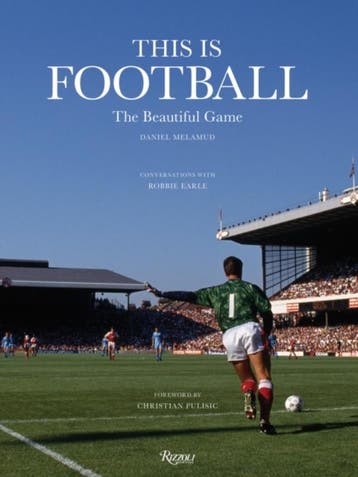 This Is Football | Daniel Melamud; Christian Pulisic | Nieuw, Ophalen of Verzenden, Nieuw, Daniel Melamud; Christian Pulisic
