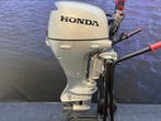 Honda 10 pk buitenboordmotor | Elektrisch e start, 5 tot 10 pk, Viertaktmotor, Ophalen of Verzenden, Zo goed als nieuw